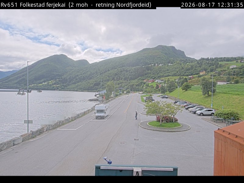 Webcam Volda